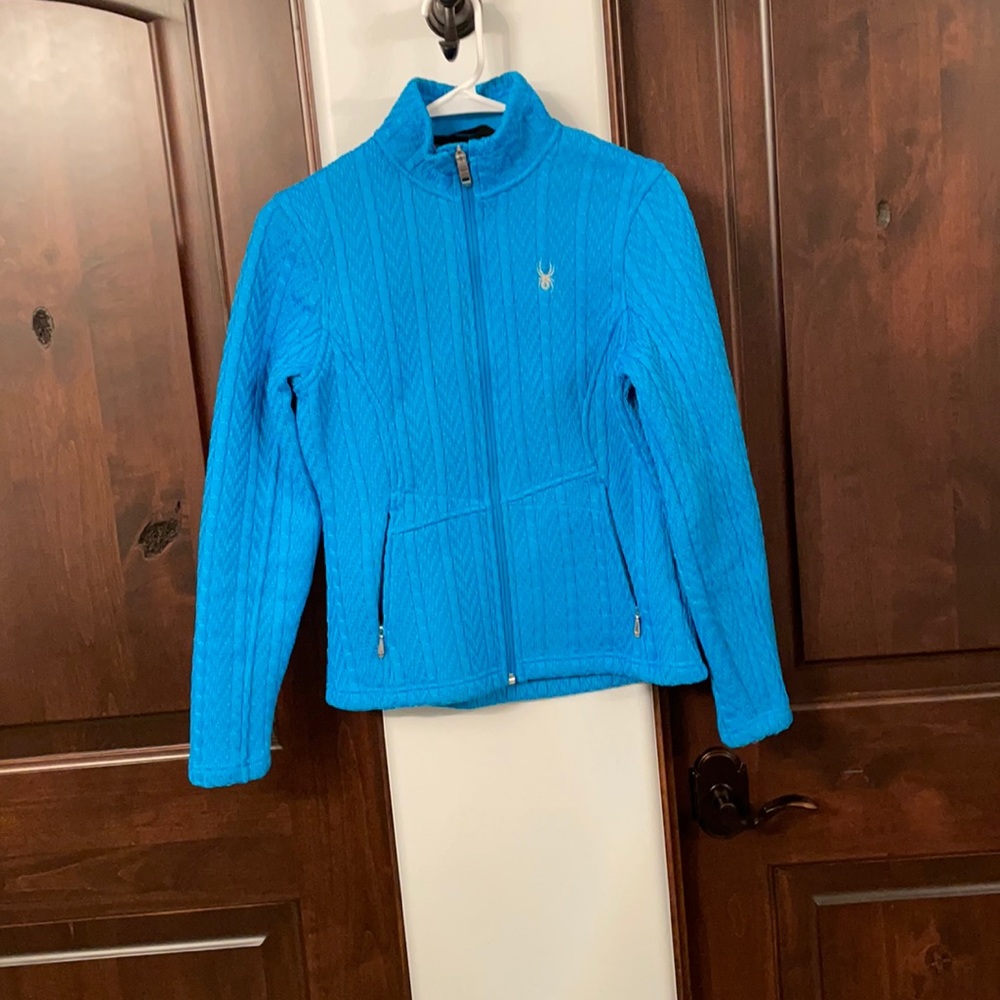 Spyder ski under layer
